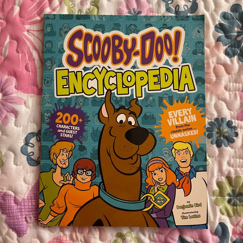 Scooby-Doo! Encyclopedia