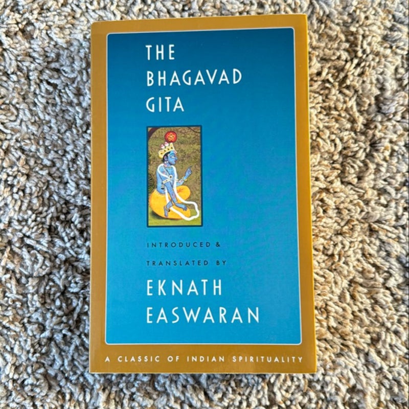 The Bhagavad Gita