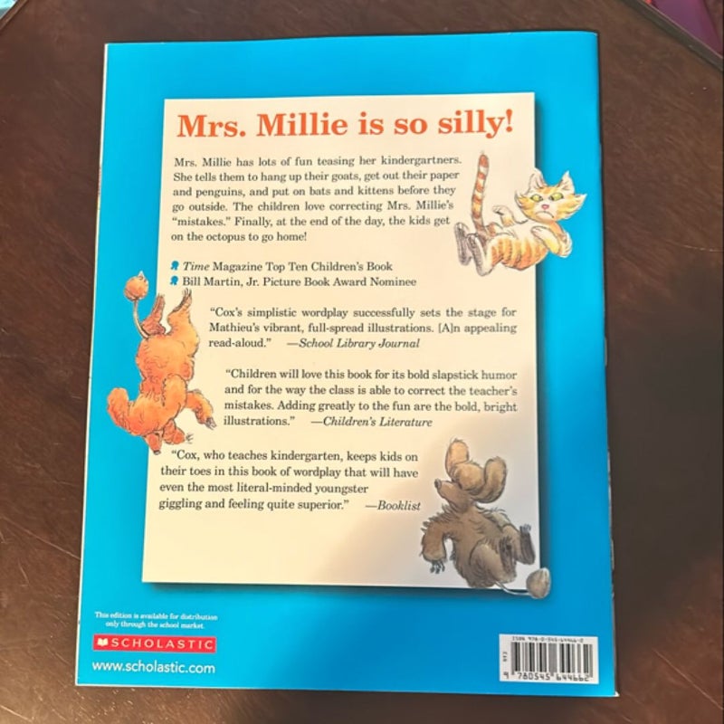 Don’t Be Silly Mrs. Millie