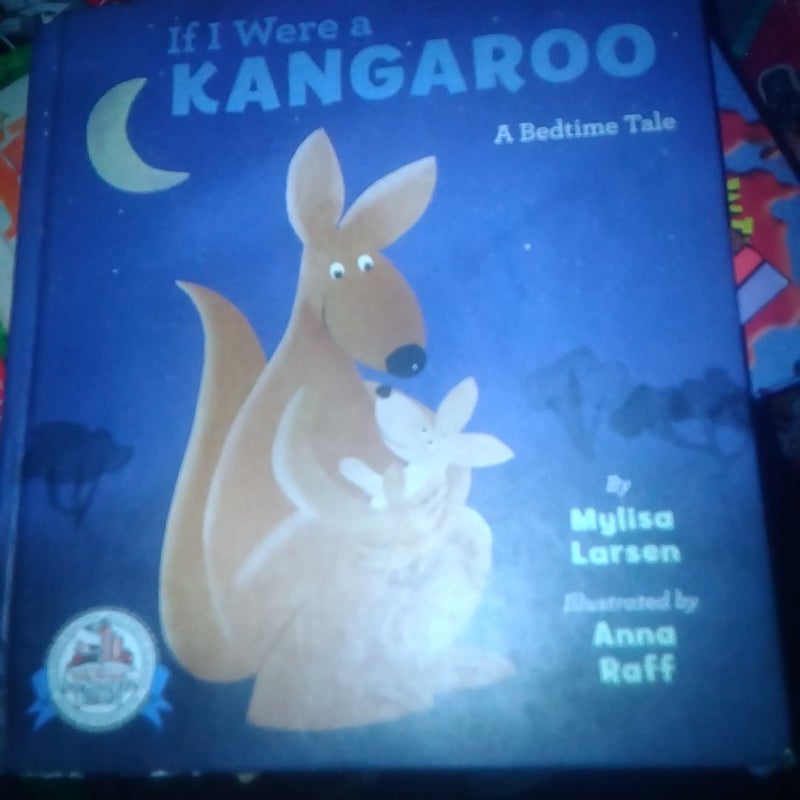 If I were a kangaroo 