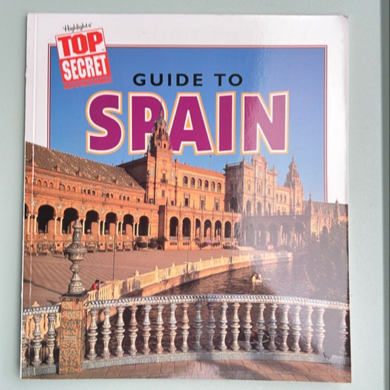 Guide to Spain