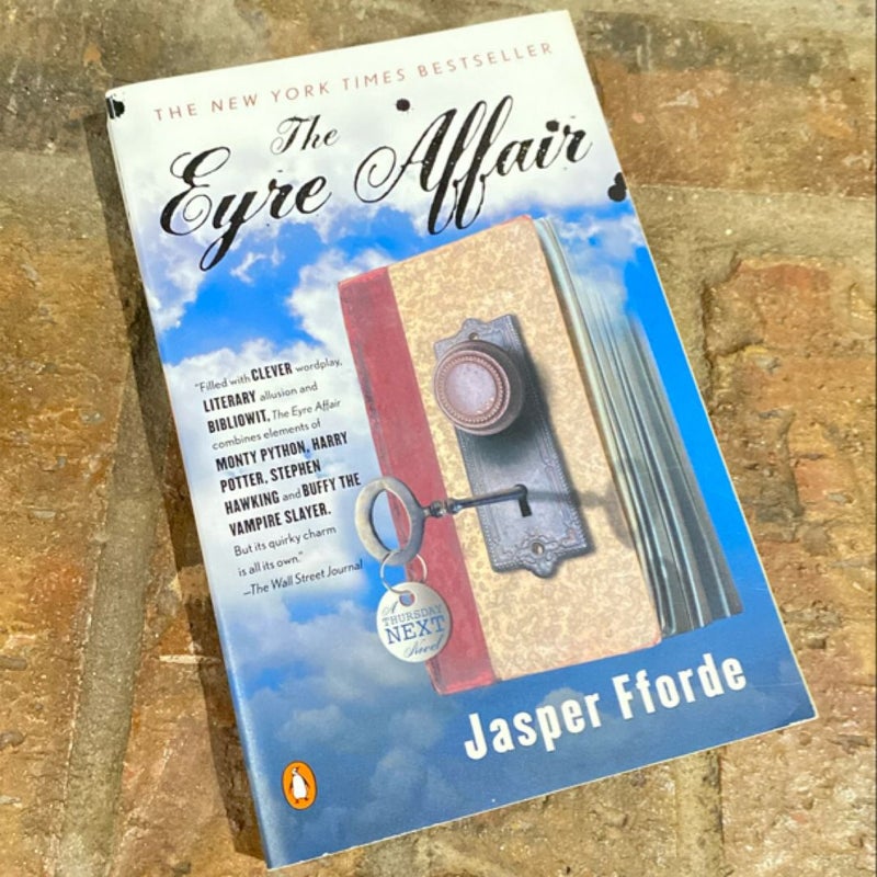 The Eyre Affair