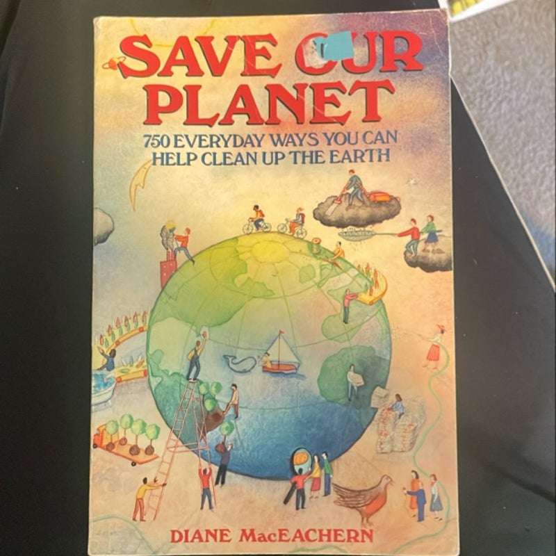 Save Our Planet