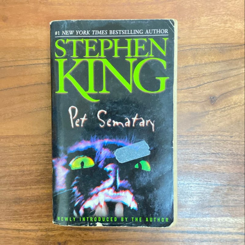 Pet Sematary