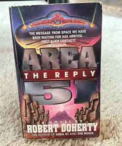 Area 51 The Reply