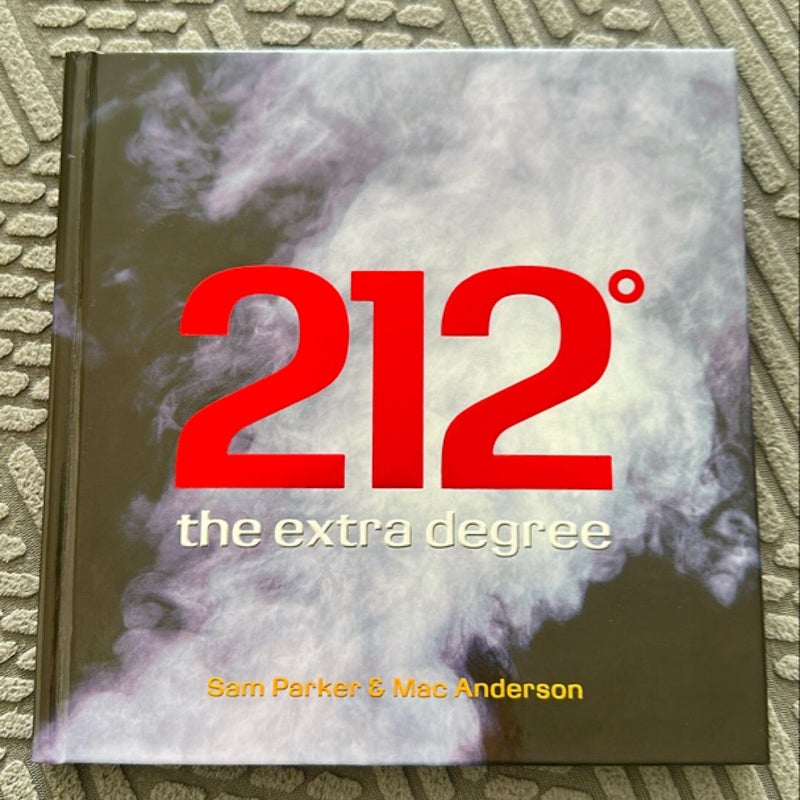 212 the Extra Degree