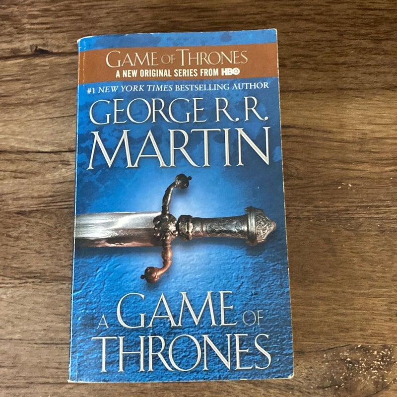 A Game of Thrones