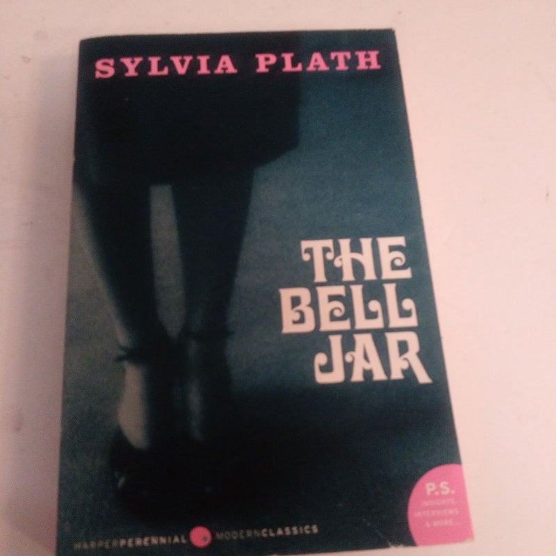 The Bell Jar, Sylvia Plath