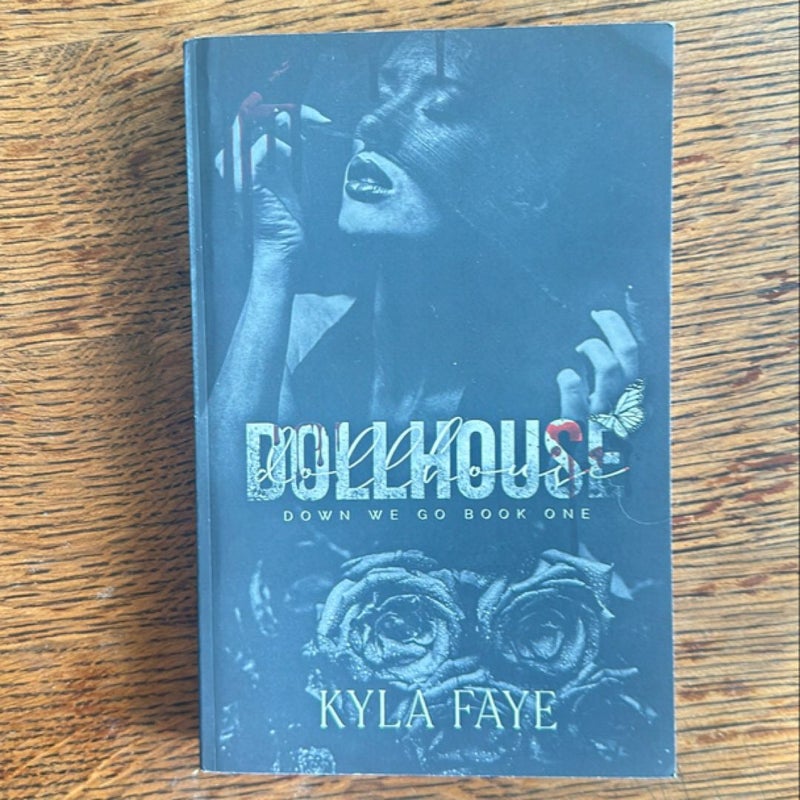 Dollhouse - signed