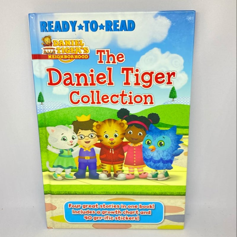 The Daniel Tiger Collection