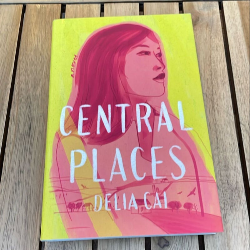 Central Places