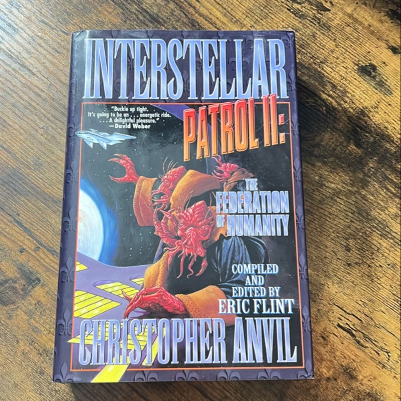 Interstellar Patrol II