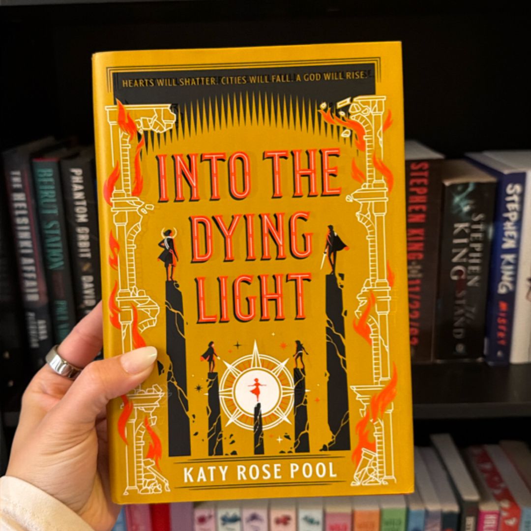 Into the Dying Light