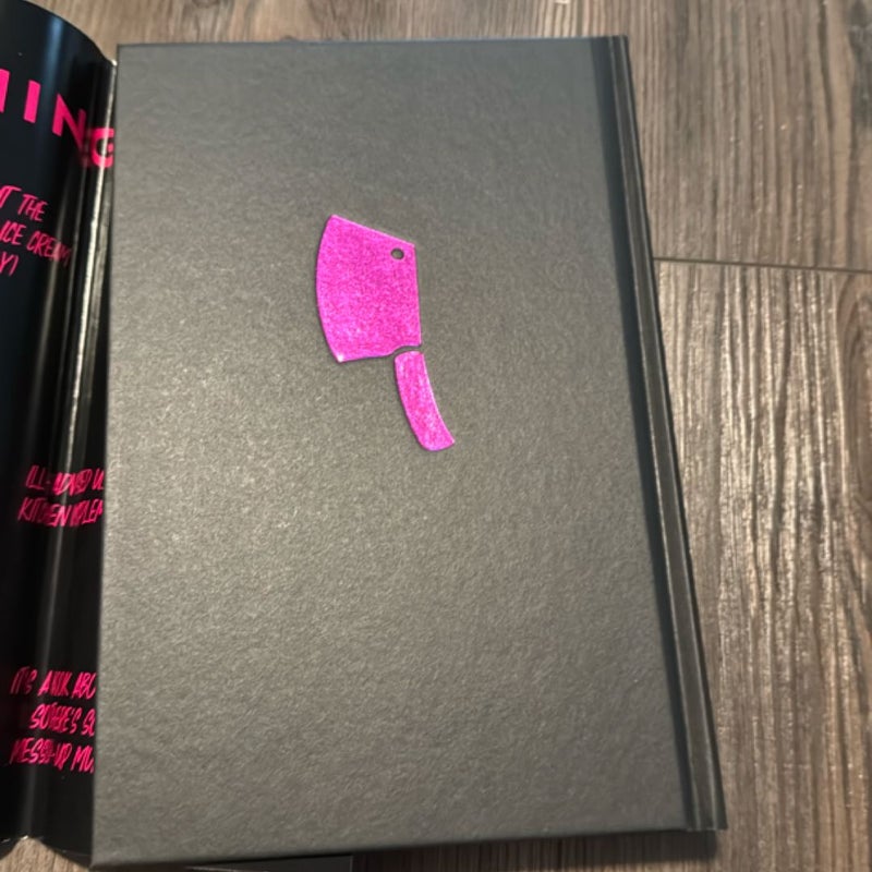 Butcher and Blackbird Collector's Edition