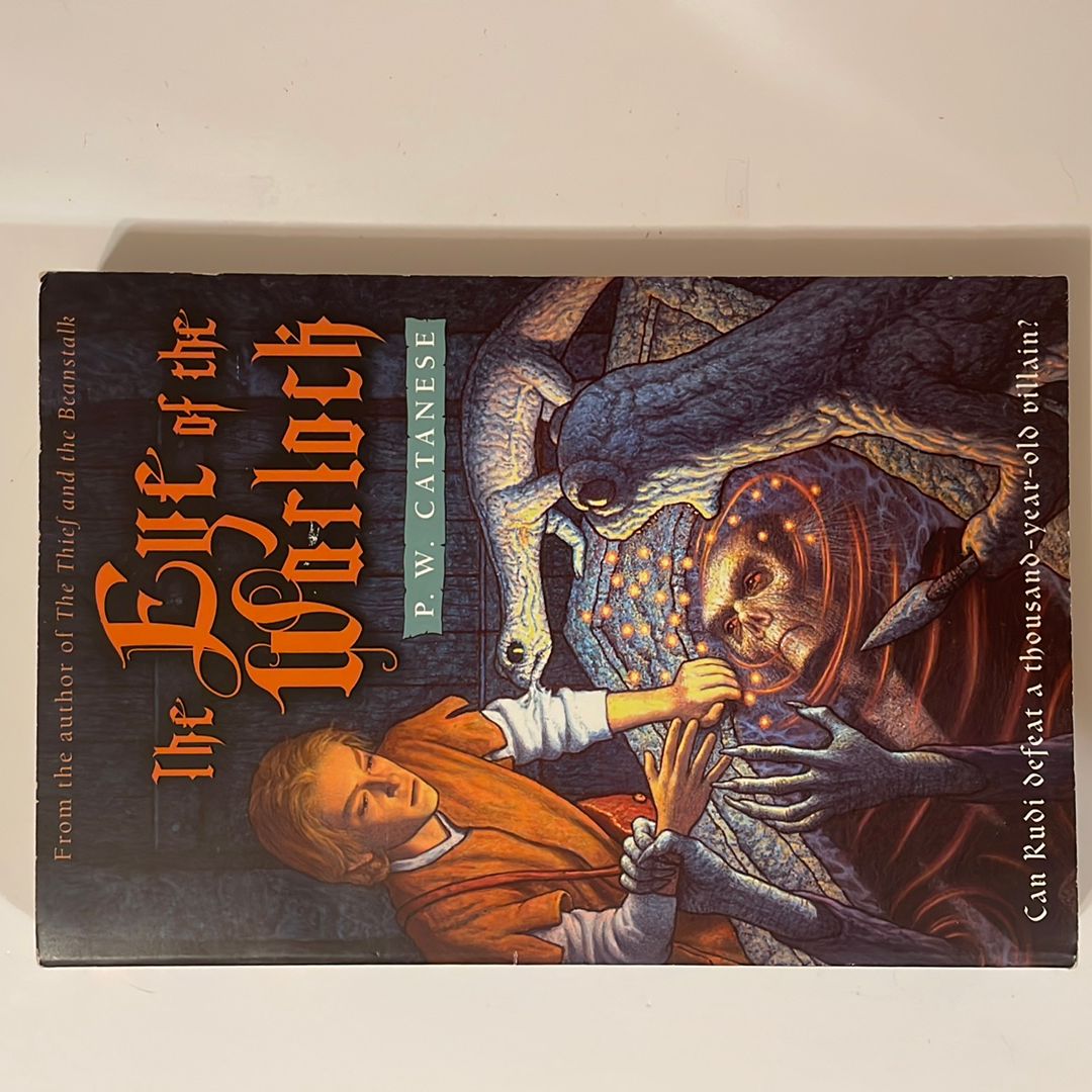 The Eye of the Warlock