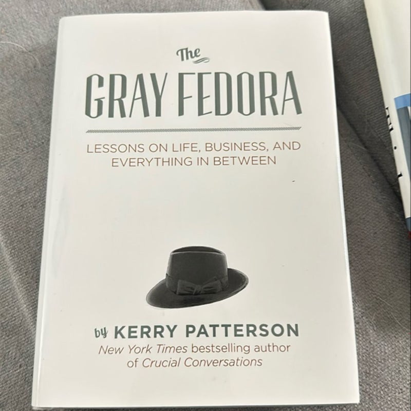 The Gray Fedora