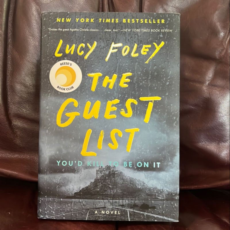 The Guest List