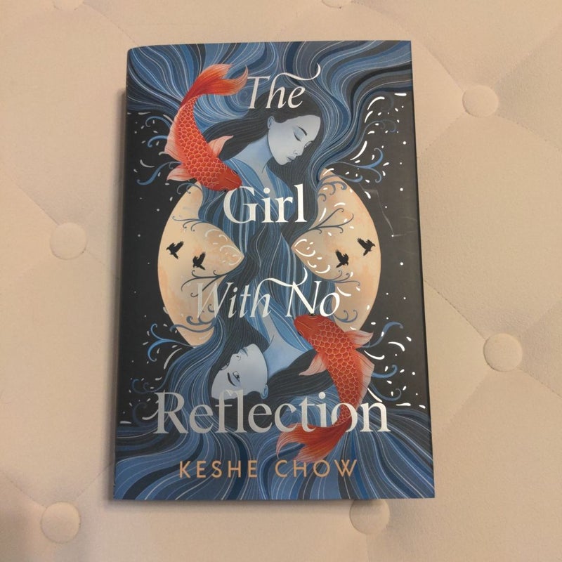 The Girl with No Reflection