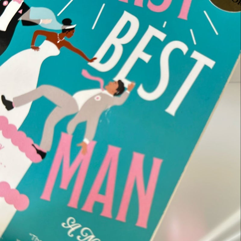 The Worst Best Man (signed)