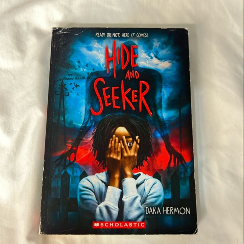 Hide and Seeker 