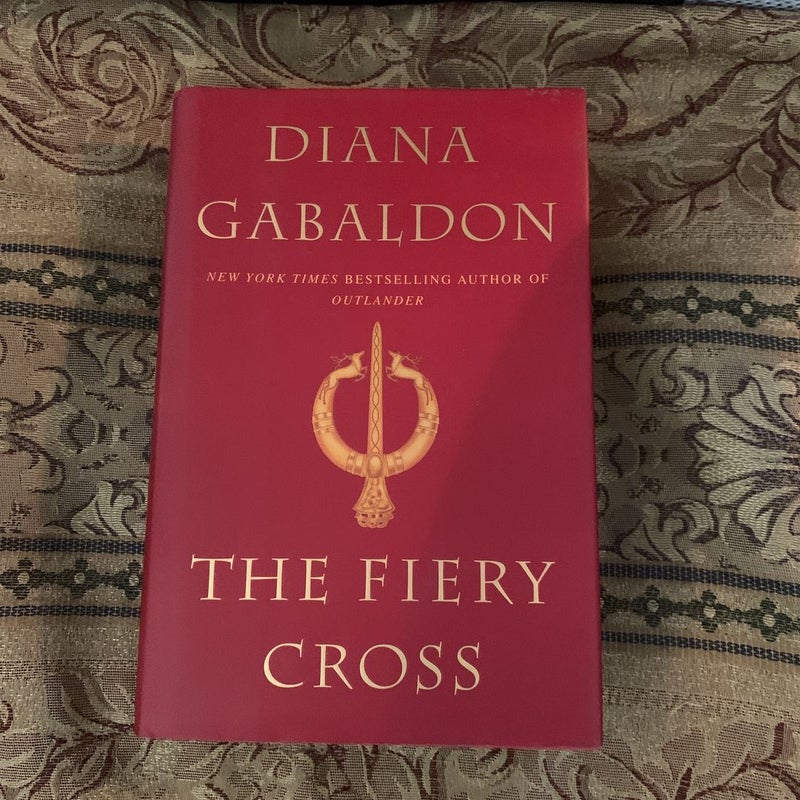 The Fiery Cross 1st Edition 