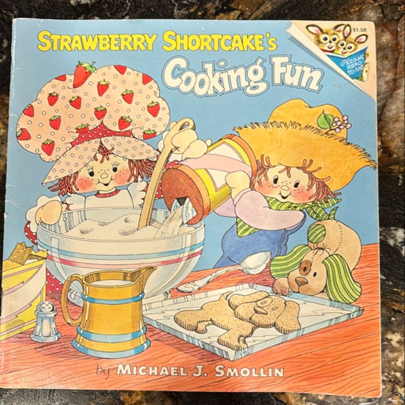 Strawberry Shortcakes Cooking Fun