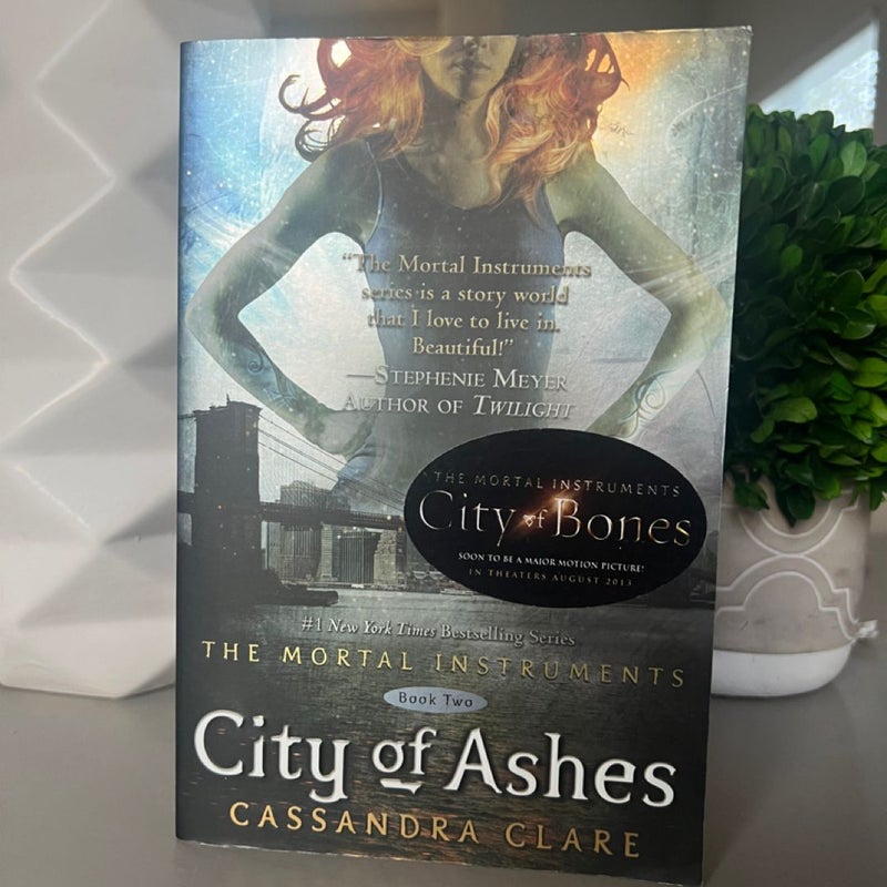 City of Ashes