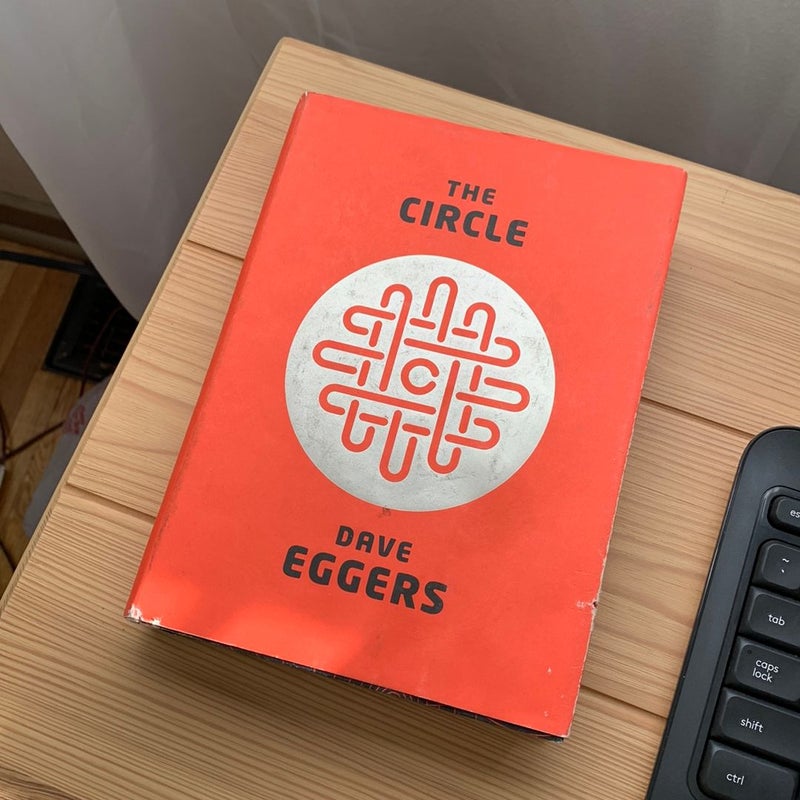 The Circle(First Edition)