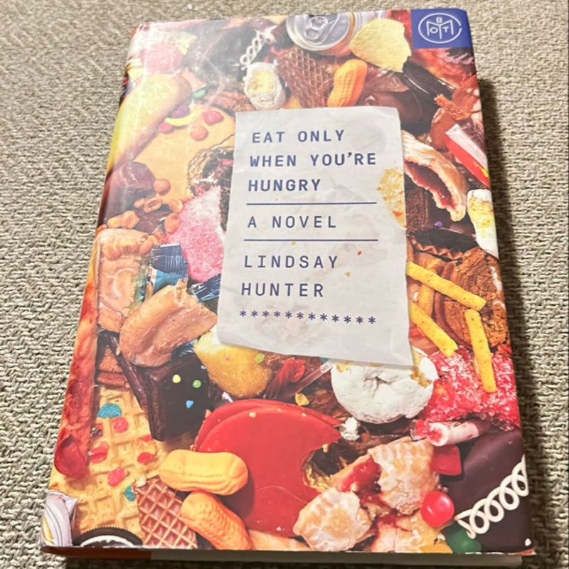 Eat Only When You're Hungry