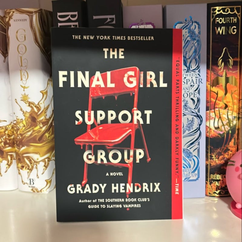 The Final Girl Support Group