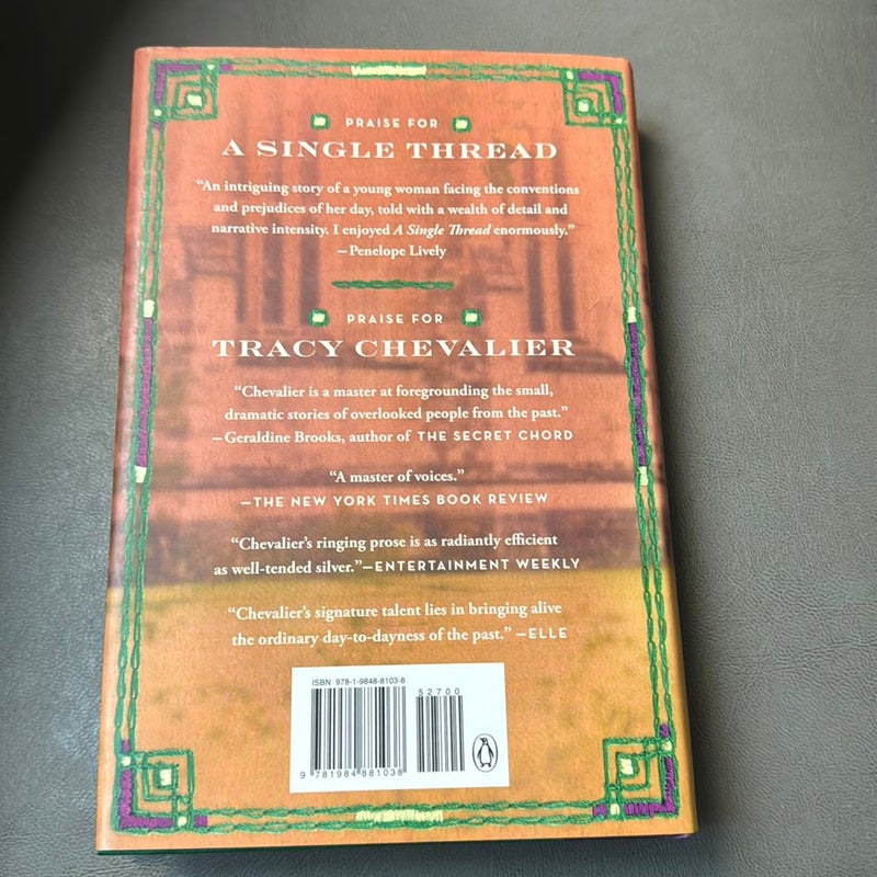 A Single Thread-SIGNED COPY