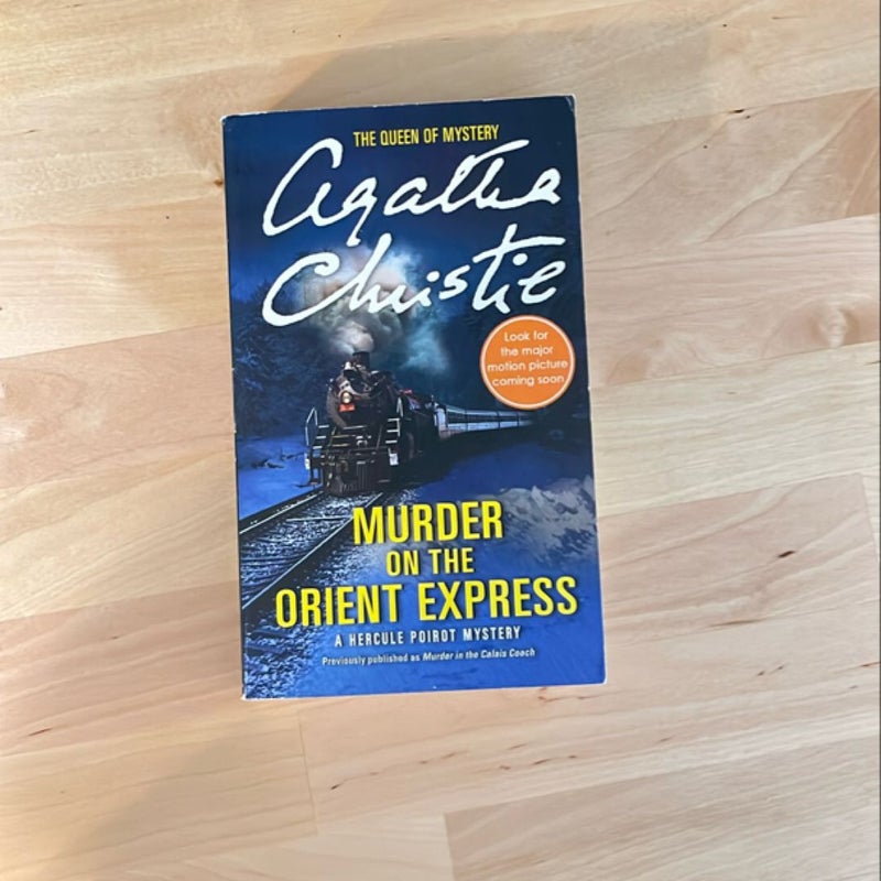 Murder on the Orient Express