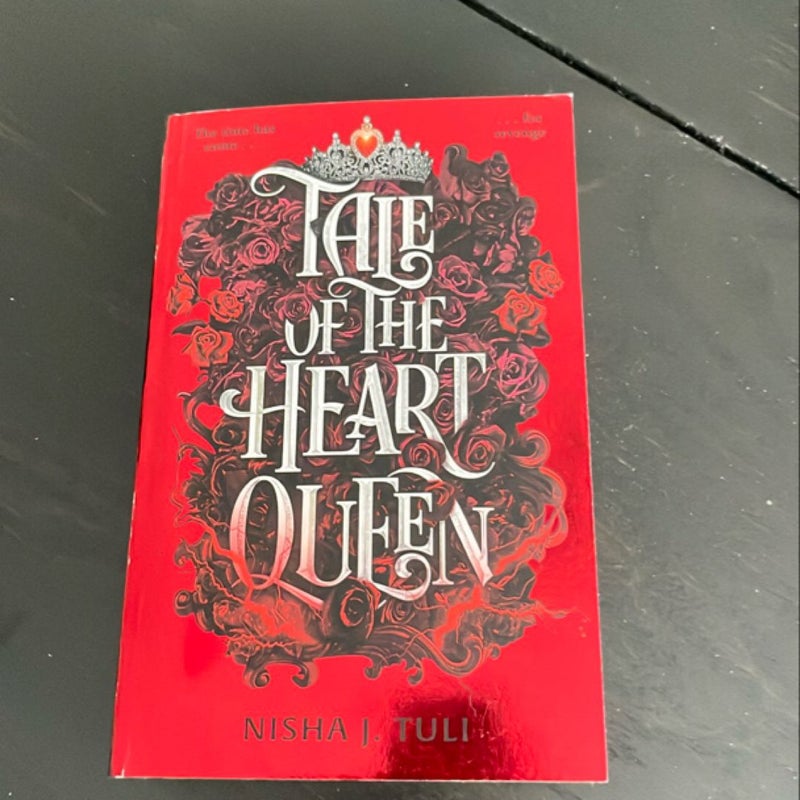 Tale of the Heart Queen