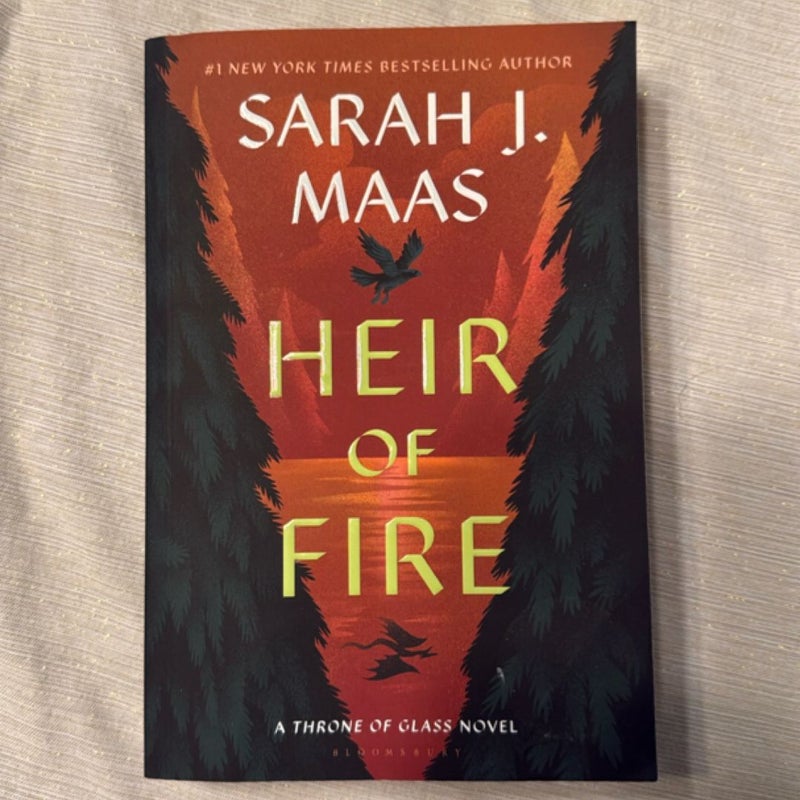 Heir of Fire