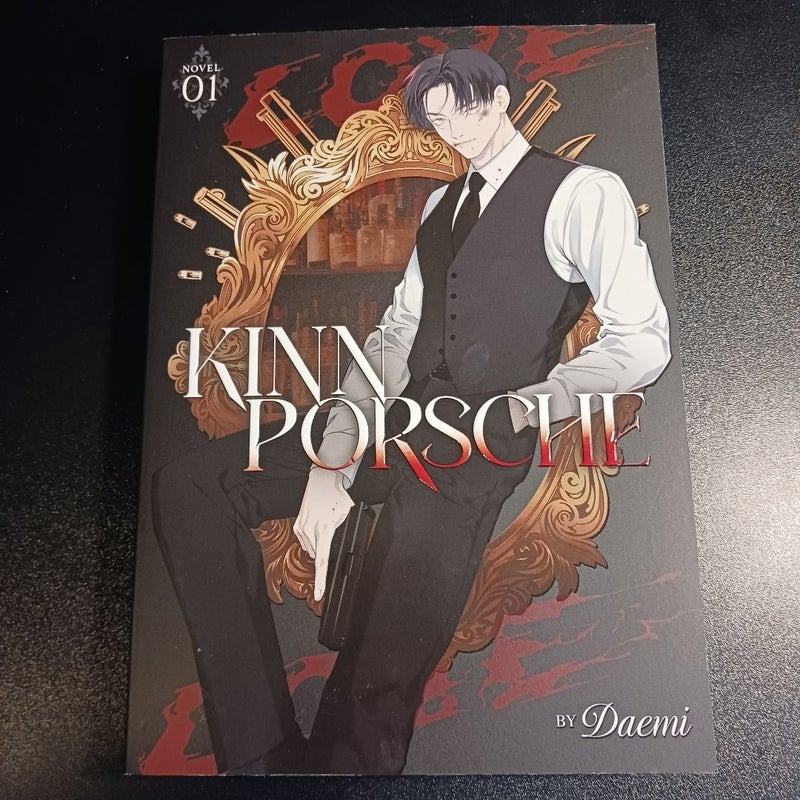 KinnPorsche (Novel) Vol. 1