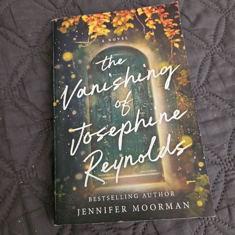 The Vanishing of Josephine Reynolds