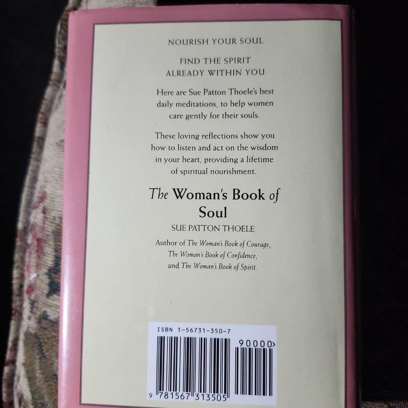 Woman's Book of Soul