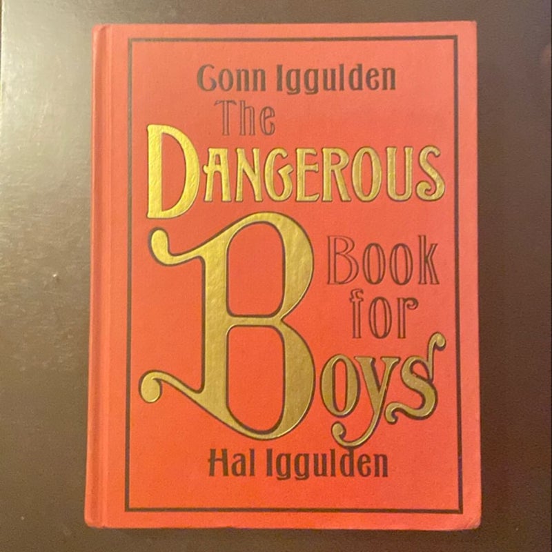 Dangerous Book for Boys