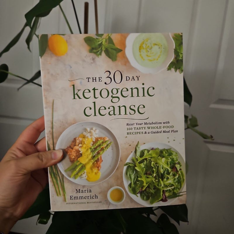 30-Day Ketogenic Cleanse