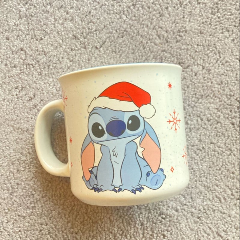 Stitch Mug