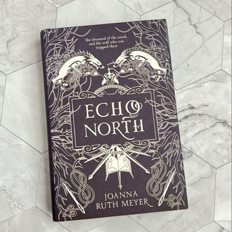 Echo North