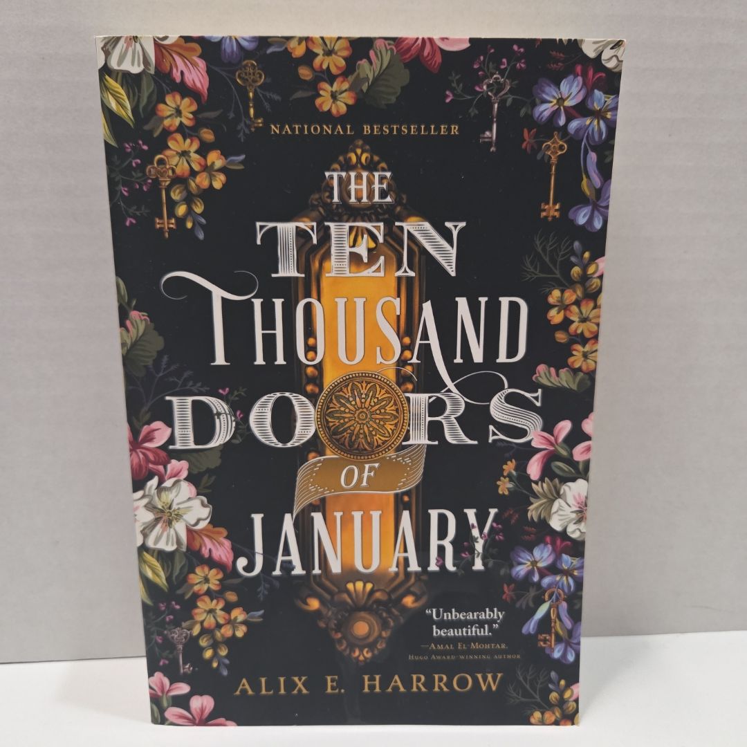 The Ten Thousand Doors of January