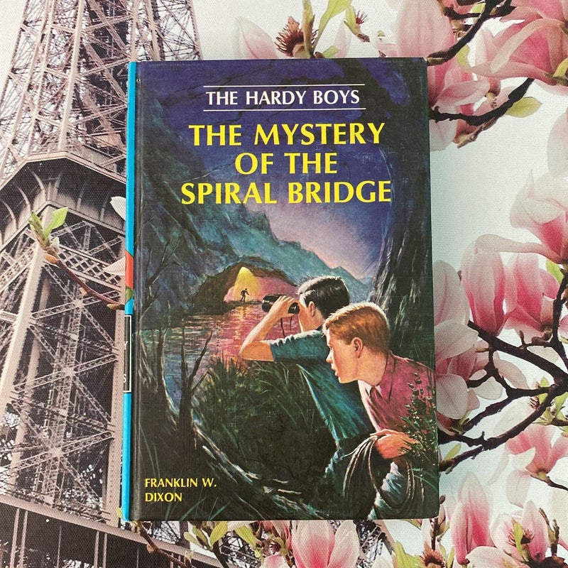 The Mystery of the Spiral Bridge