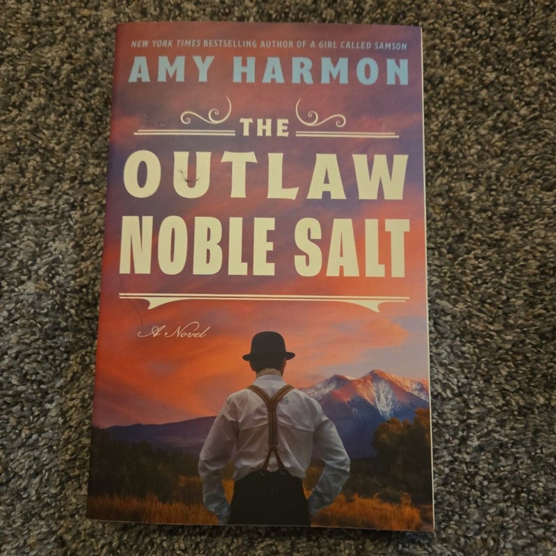 The Outlaw Noble Salt