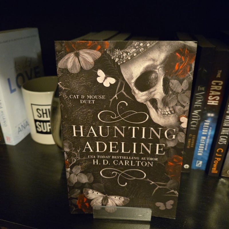 Haunting Adeline