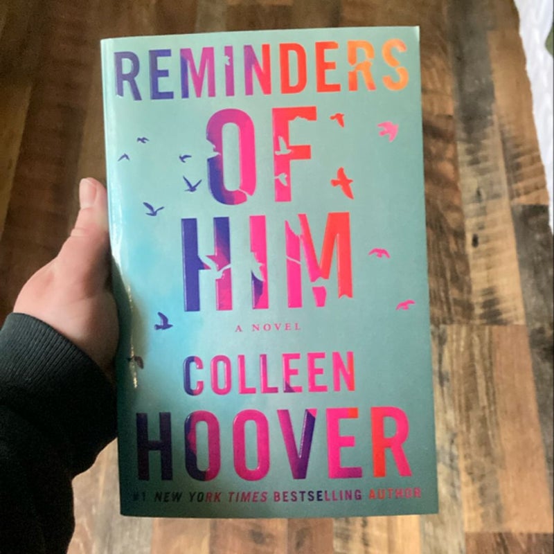 Reminders of Him