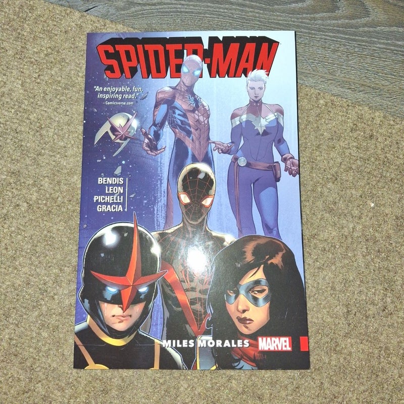 Spider-Man: Miles Morales Vol. 2