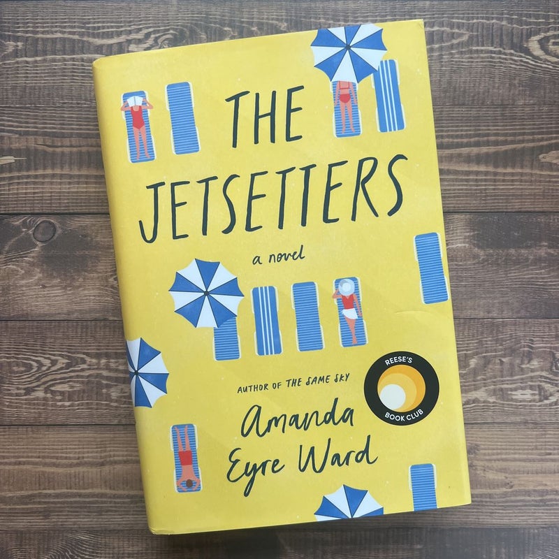 The Jetsetters