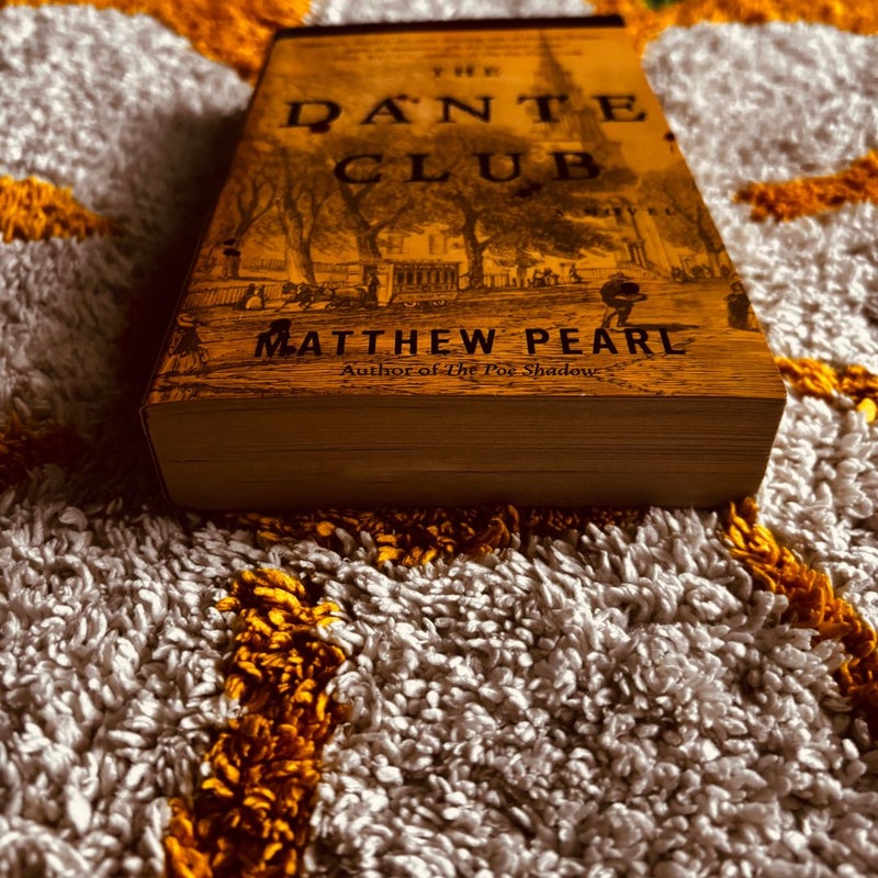 The Dante Club