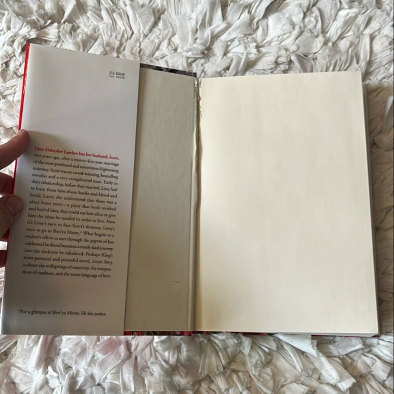 Lisey's Story